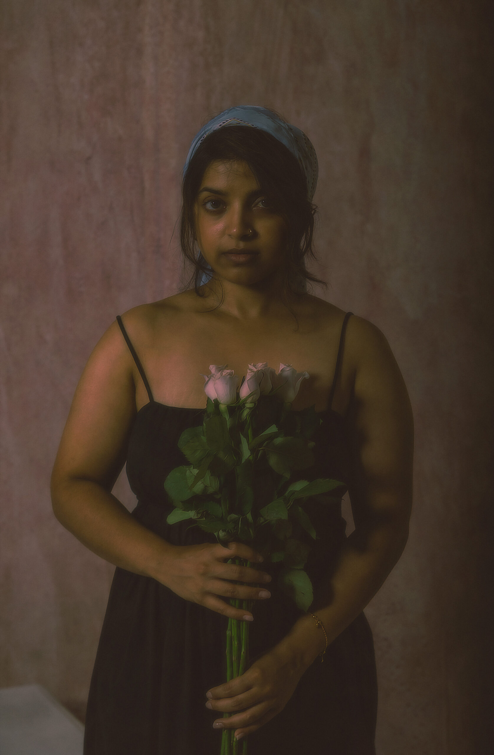 Fine art portrait session Perth — Huzzard Studios